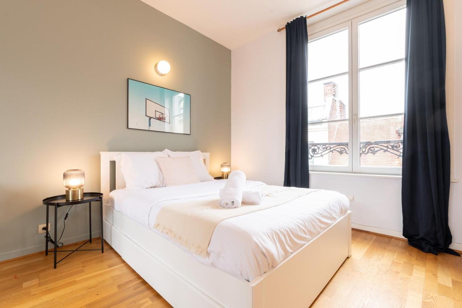 Grand Place Very Well Located Studio Apartment Lille Exterior photo