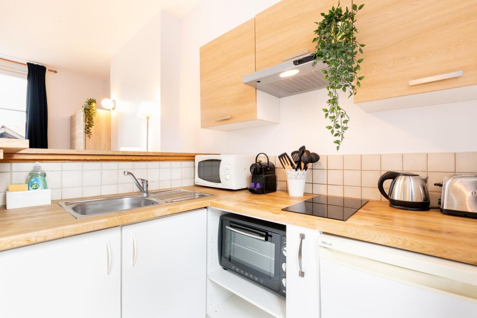 Grand Place Very Well Located Studio Apartment Lille Exterior photo