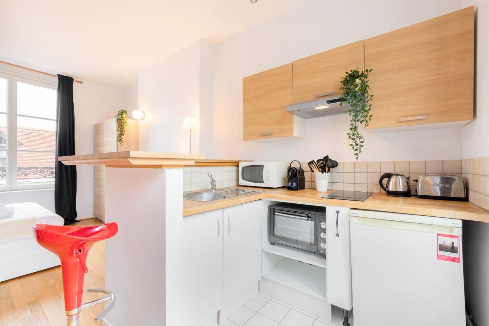 Grand Place Very Well Located Studio Apartment Lille Exterior photo
